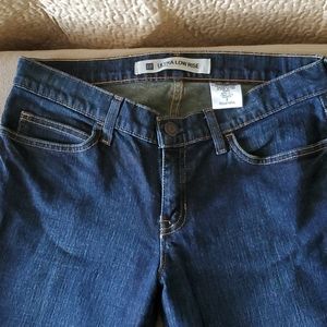 Gap jeans